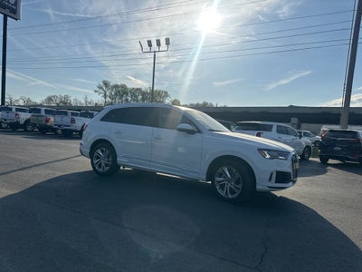 2024 Audi Q7 55 Premium Plus quattro