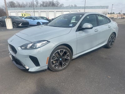 2025 BMW 2 Series 228 xDrive Gran Coupe