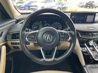 2023 Acura TLX Technology Package