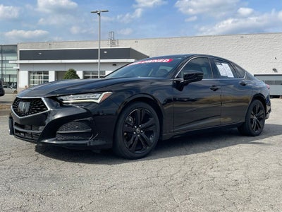 2023 Acura TLX Technology Package