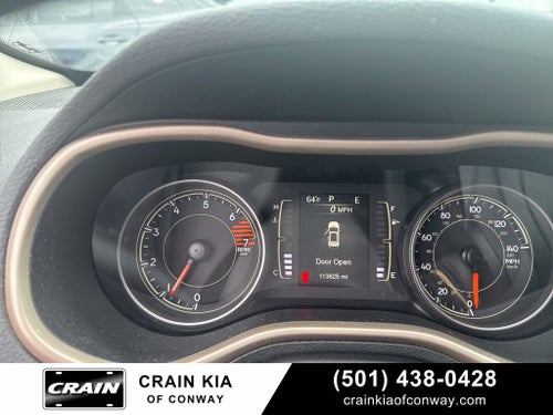 2017 Jeep Cherokee Sport