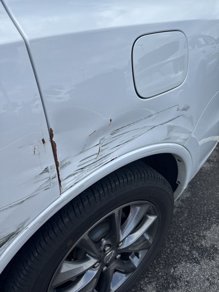 2018 Dodge Durango GT