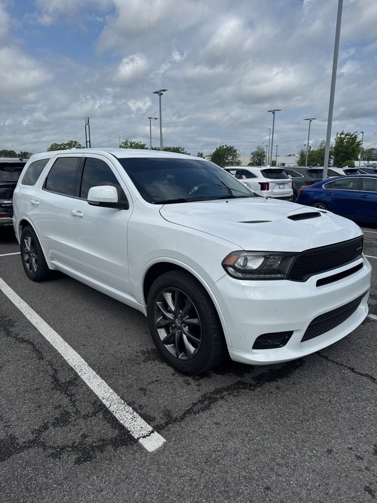 2018 Dodge Durango GT