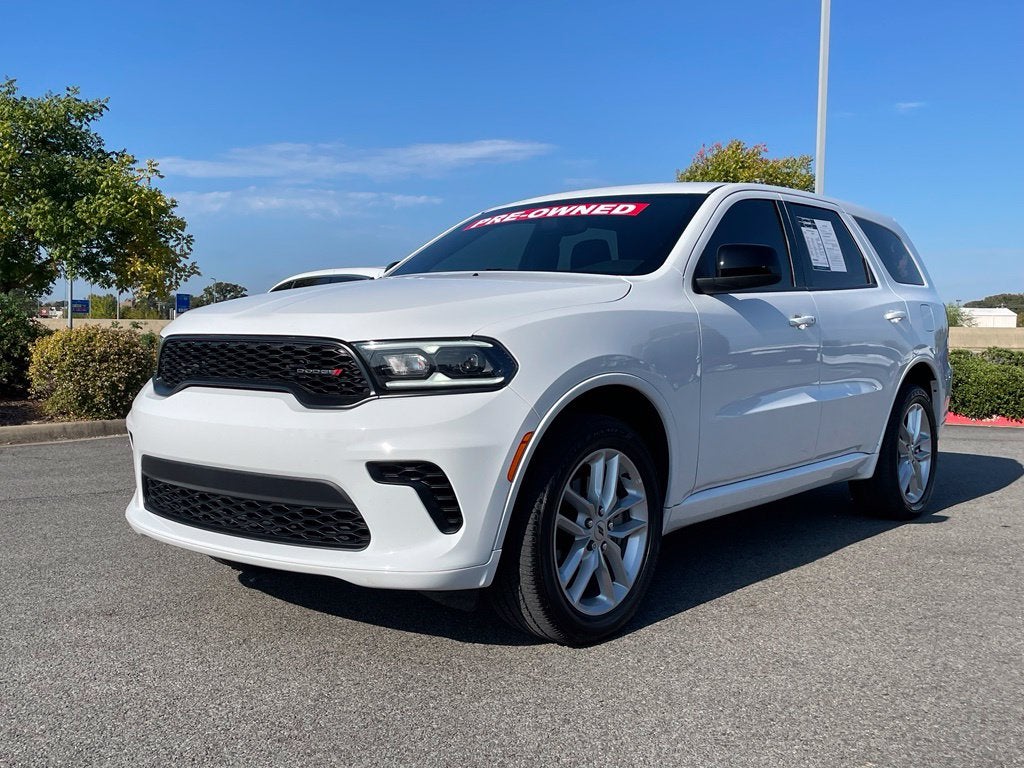 2024 Dodge Durango GT