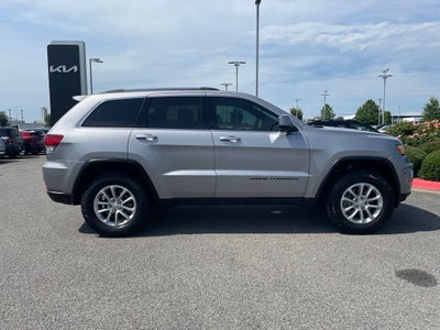 2021 Jeep Grand Cherokee Laredo E