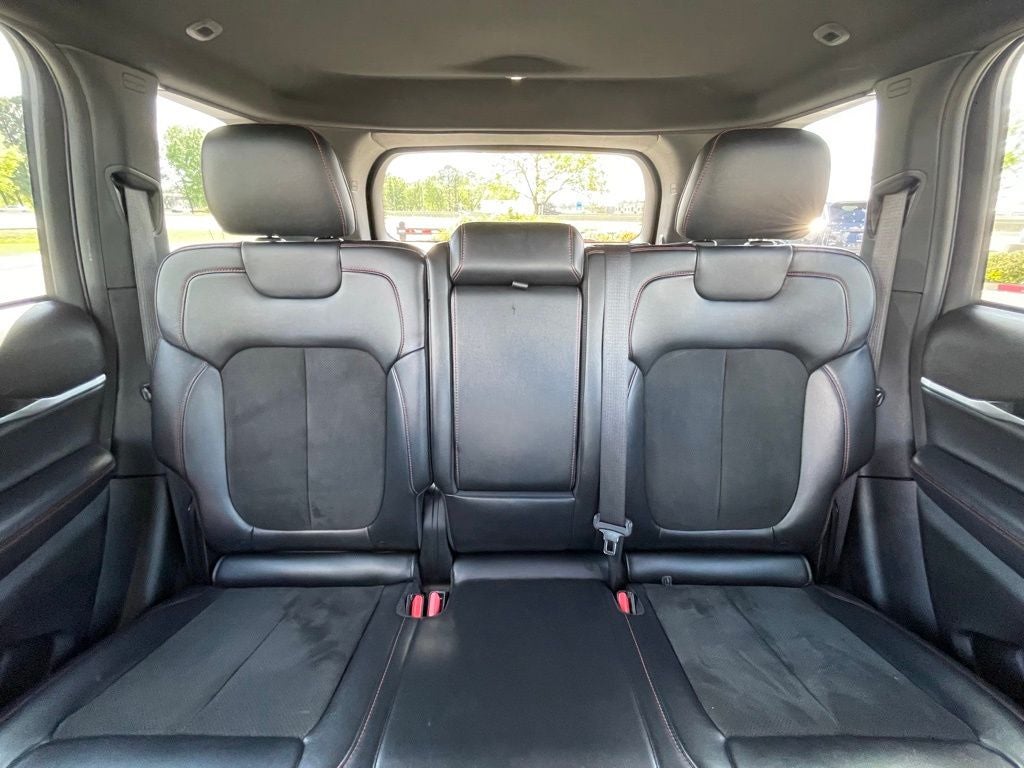 2022 Jeep Grand Cherokee Trailhawk