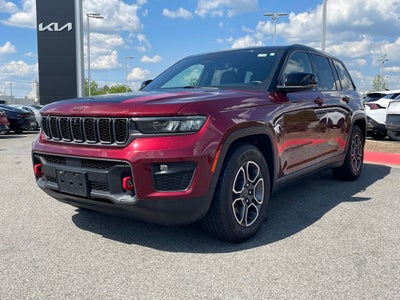 2022 Jeep Grand Cherokee Trailhawk