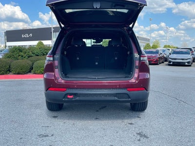 2022 Jeep Grand Cherokee Trailhawk