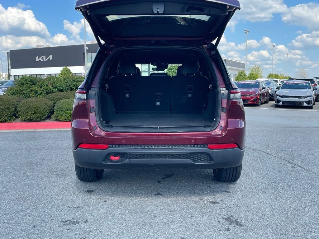 2022 Jeep Grand Cherokee Trailhawk