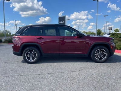 2022 Jeep Grand Cherokee Trailhawk