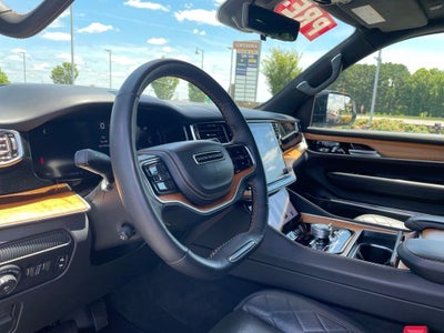2024 Jeep Grand Wagoneer L Series III