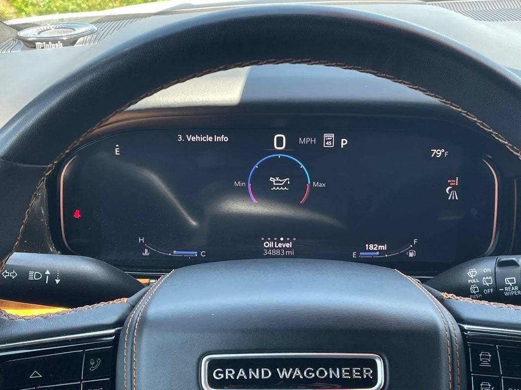 2024 Jeep Grand Wagoneer L Series III