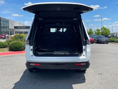 2024 Jeep Grand Wagoneer L Series III