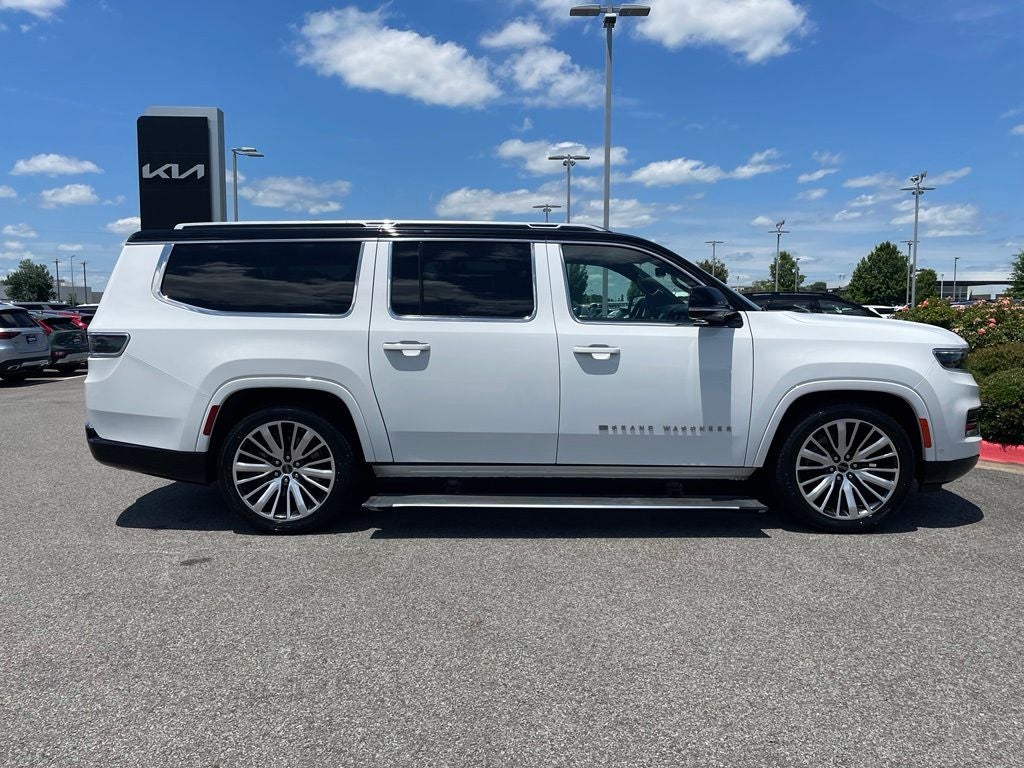 2024 Jeep Grand Wagoneer L Series III