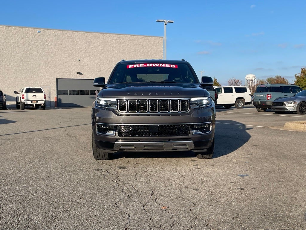 2024 Jeep Wagoneer Series III