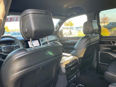 2024 Jeep Wagoneer Series III