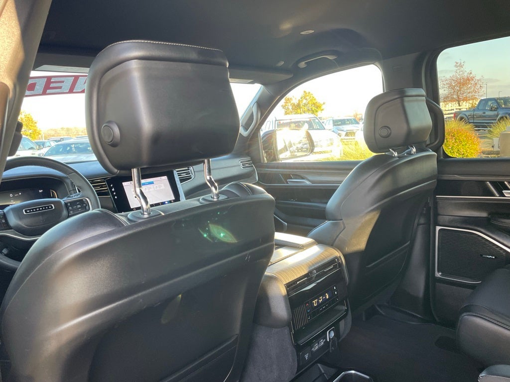 2024 Jeep Wagoneer Series III