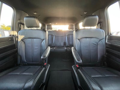 2024 Jeep Wagoneer Series III