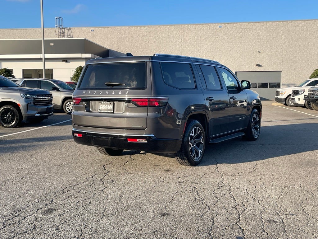 2024 Jeep Wagoneer Series III