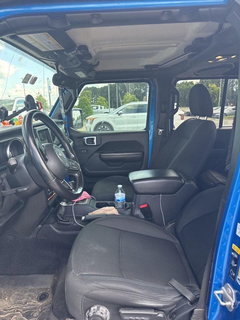 2020 Jeep Gladiator Sport