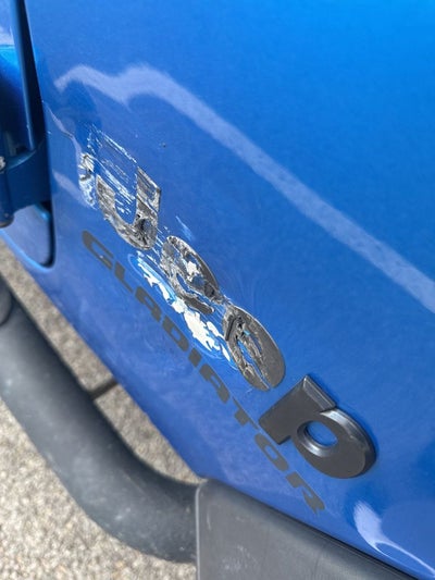 2020 Jeep Gladiator Sport