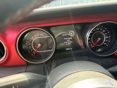 2022 Jeep Gladiator Rubicon
