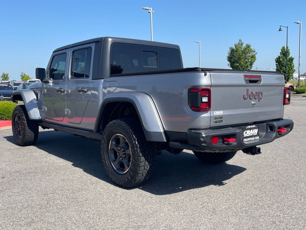 2021 Jeep Gladiator Rubicon
