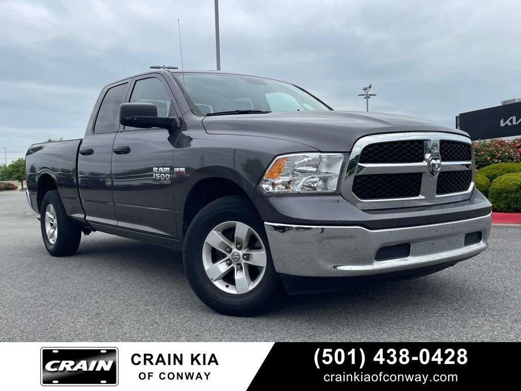 2019 RAM 1500 Classic Tradesman