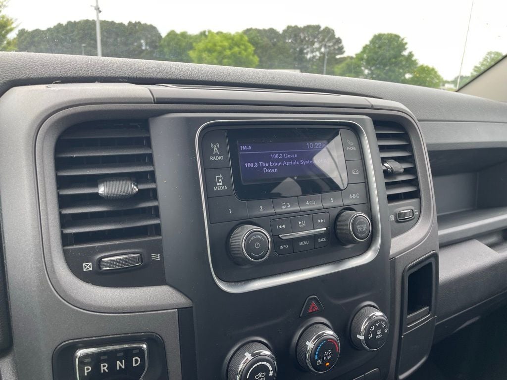 2019 RAM 1500 Classic Tradesman
