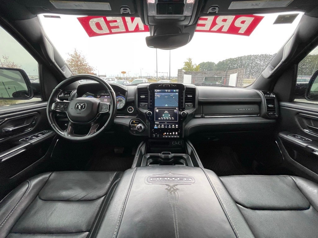 2022 RAM 1500 Limited
