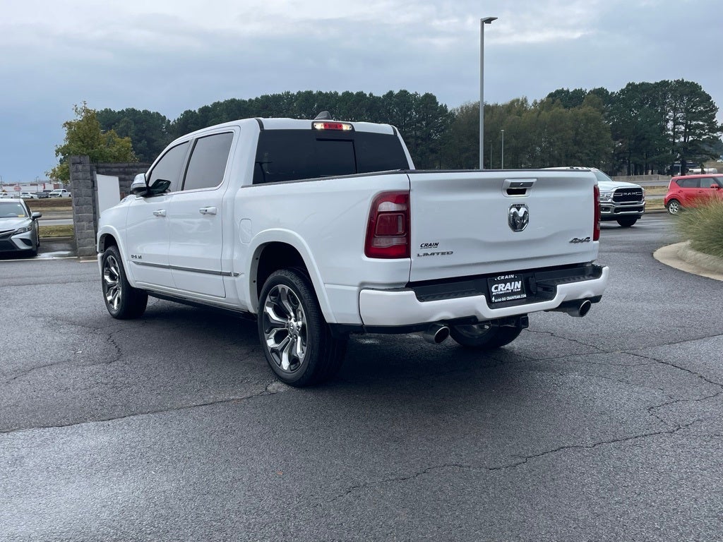 2022 RAM 1500 Limited