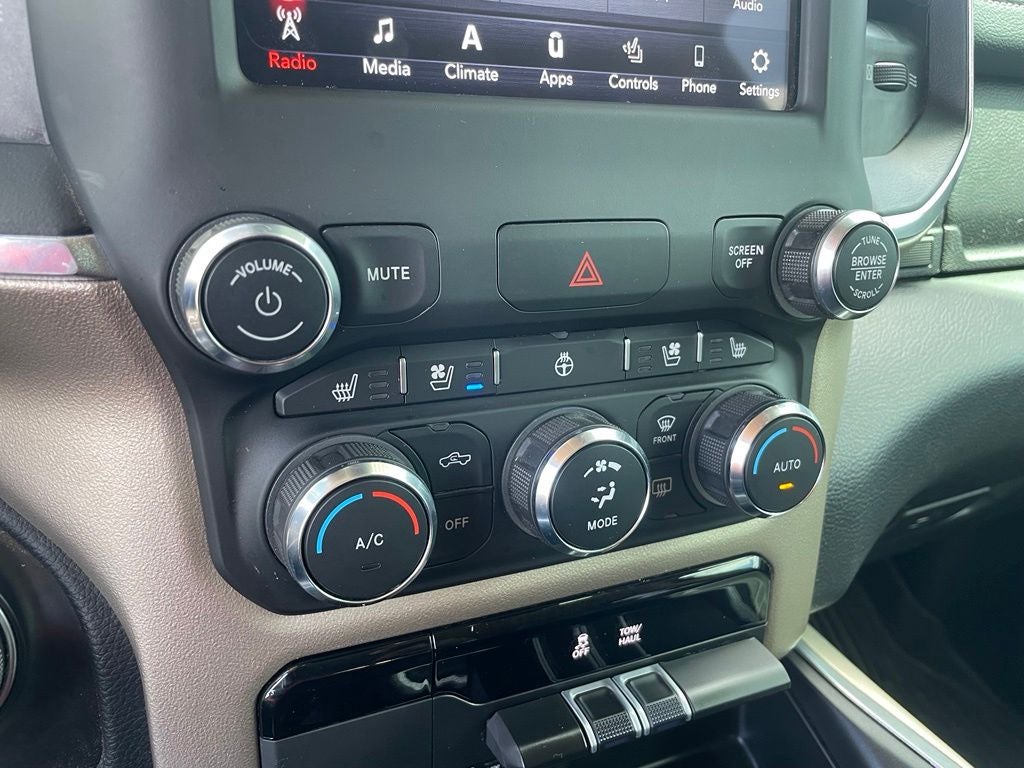2021 RAM 1500 Laramie