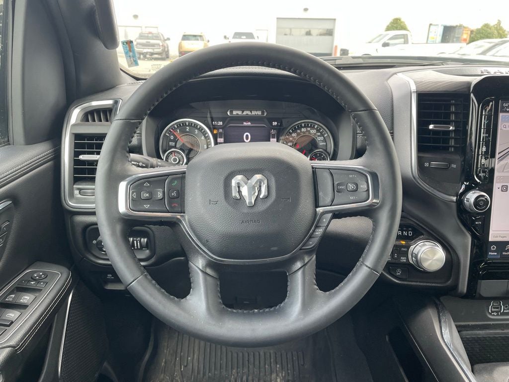 2024 RAM 1500 Laramie