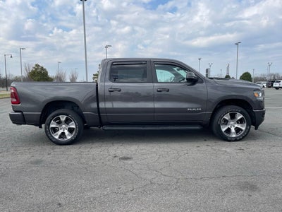 2024 RAM 1500 Laramie