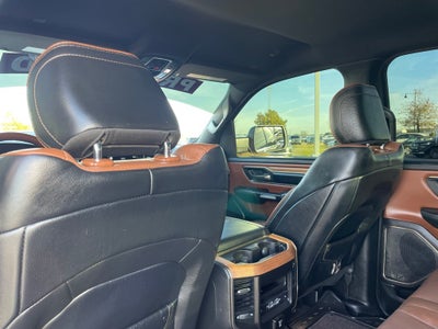 2022 RAM 1500 Laramie Longhorn