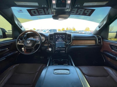 2022 RAM 1500 Laramie Longhorn