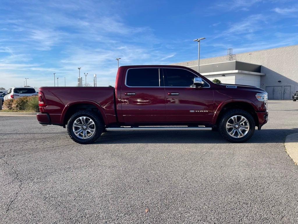 2022 RAM 1500 Laramie Longhorn