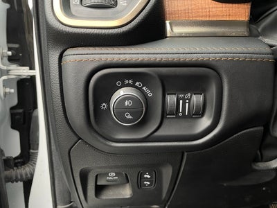 2022 RAM 1500 Laramie Longhorn