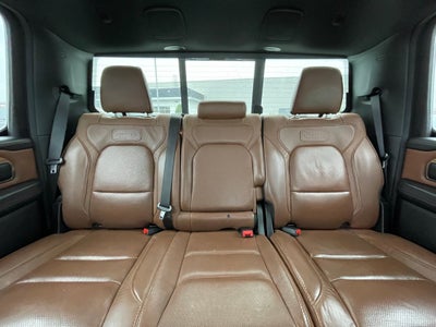 2022 RAM 1500 Laramie Longhorn