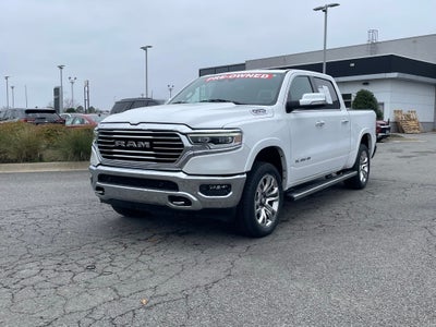 2022 RAM 1500 Laramie Longhorn