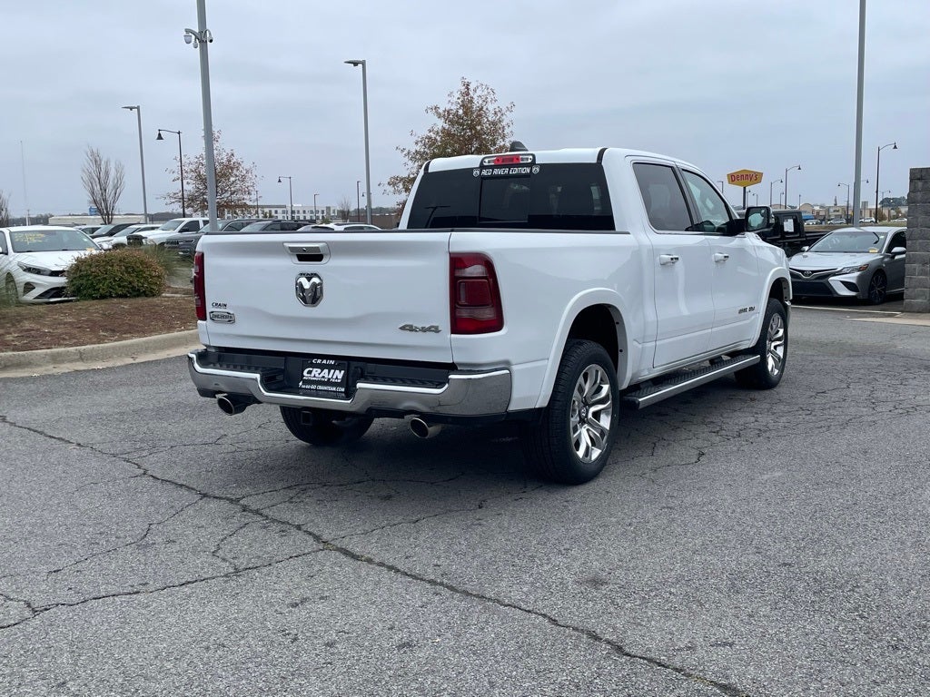 2022 RAM 1500 Laramie Longhorn