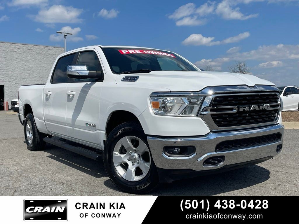 2022 RAM 1500 Big Horn/Lone Star