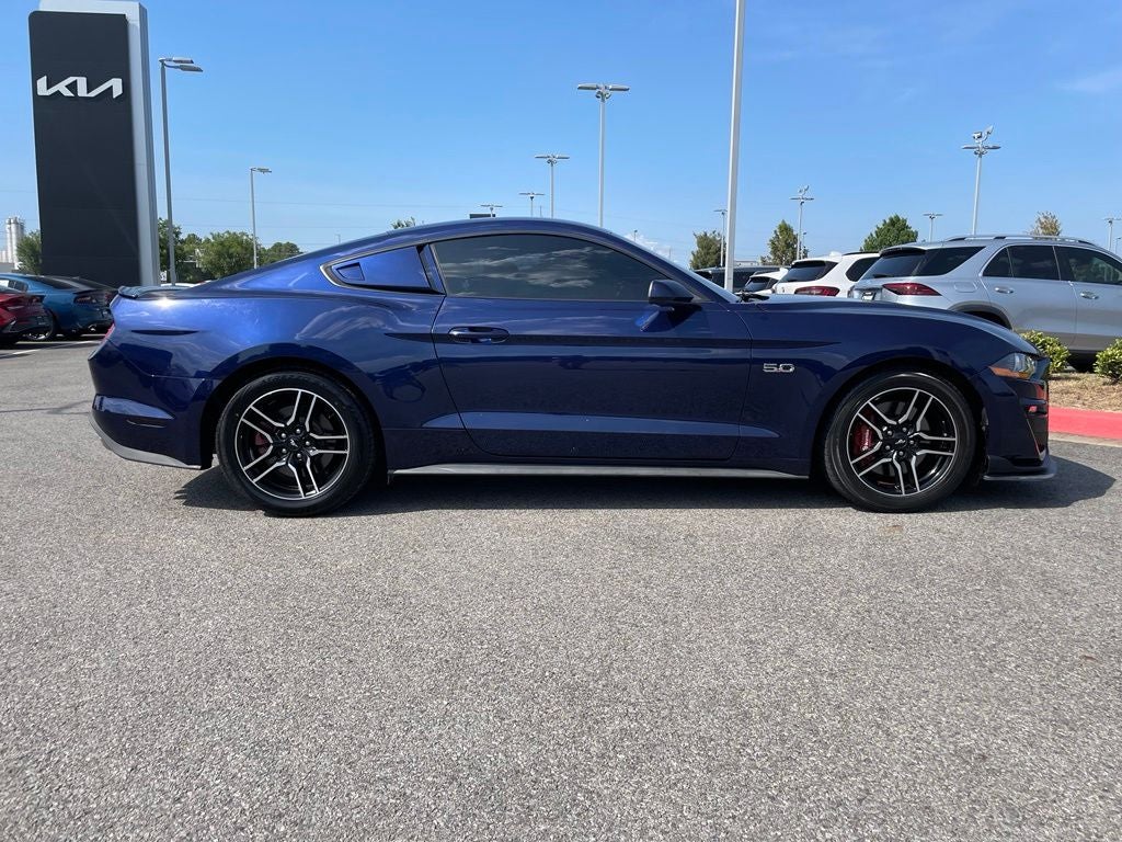 2019 Ford Mustang GT