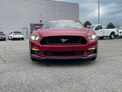 2016 Ford Mustang GT Premium