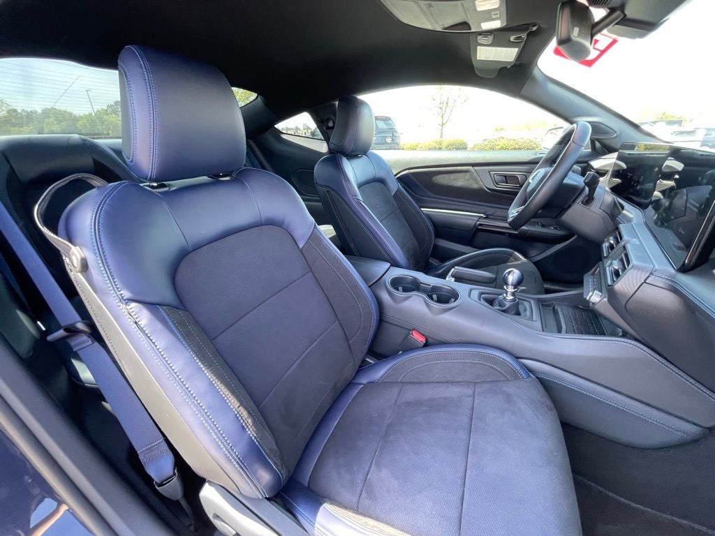 2024 Ford Mustang Dark Horse