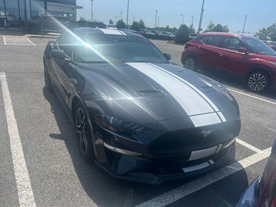 2022 Ford Mustang EcoBoost