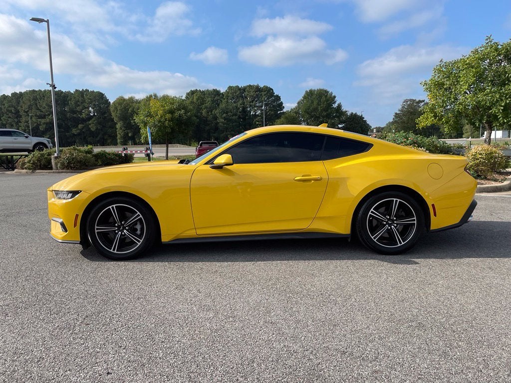 2024 Ford Mustang EcoBoost