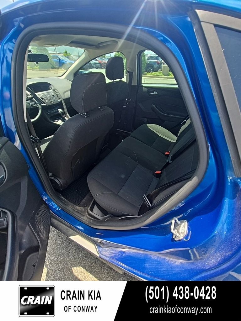 2018 Ford Focus SE