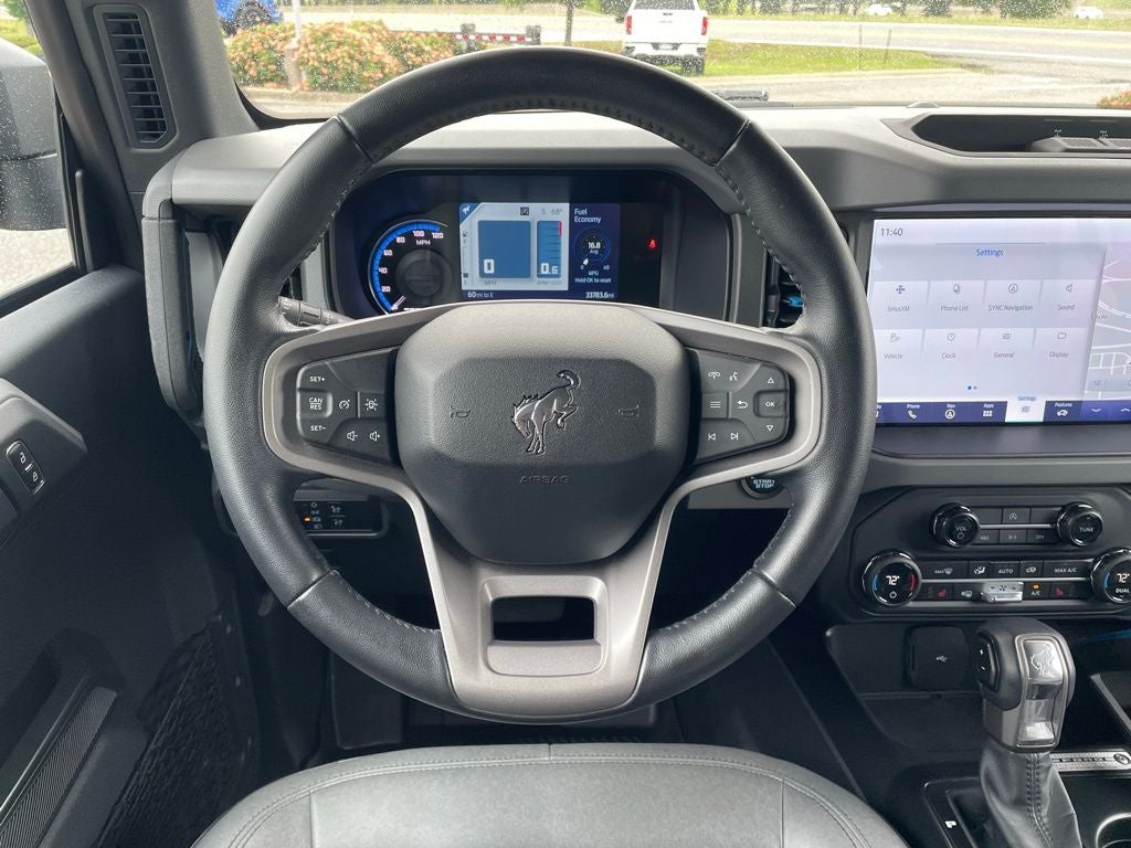 2024 Ford Bronco Black Diamond