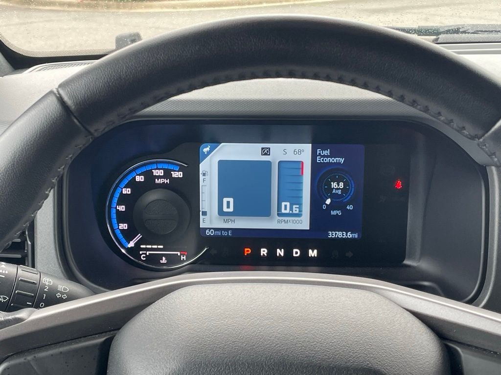 2024 Ford Bronco Black Diamond